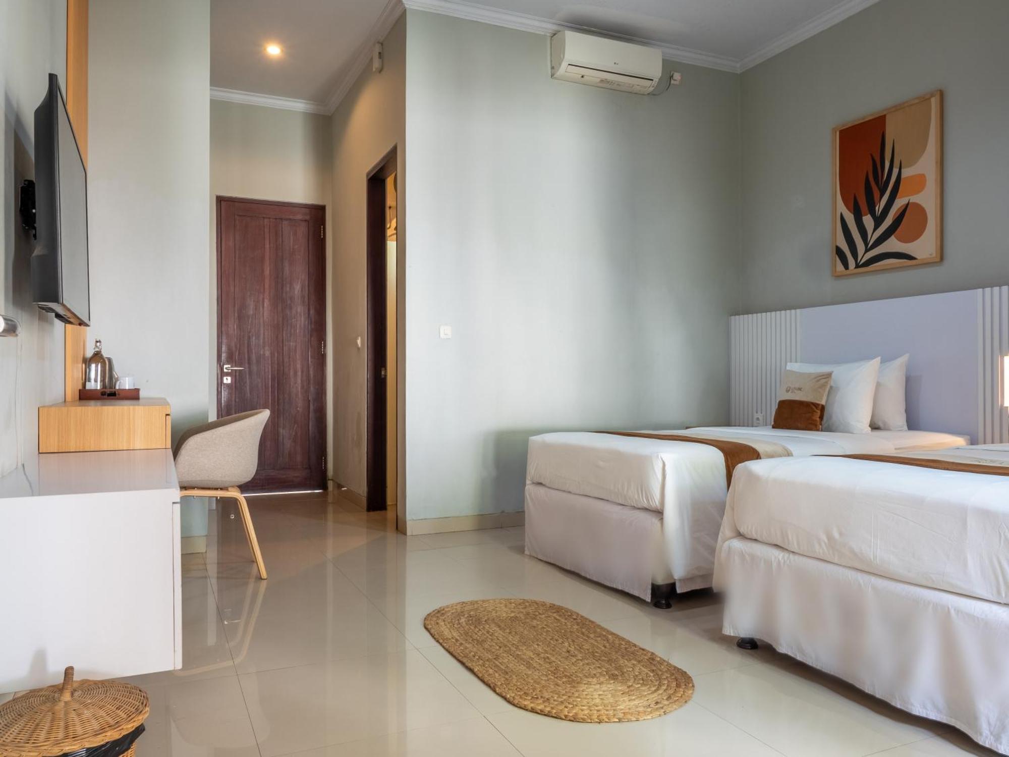 U Tube Hotel Uluwatu  Ngoại thất bức ảnh
