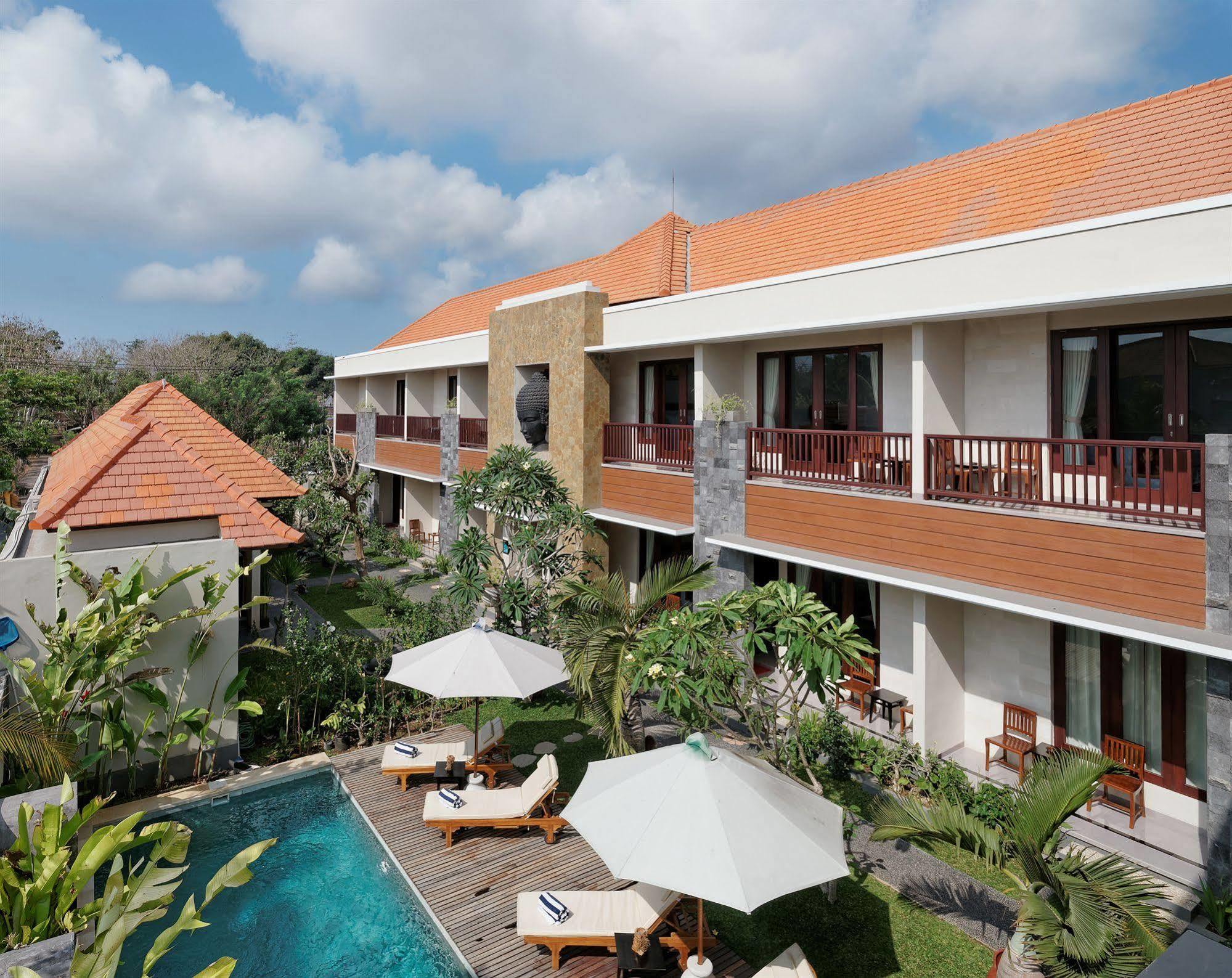 U Tube Hotel Uluwatu  Ngoại thất bức ảnh