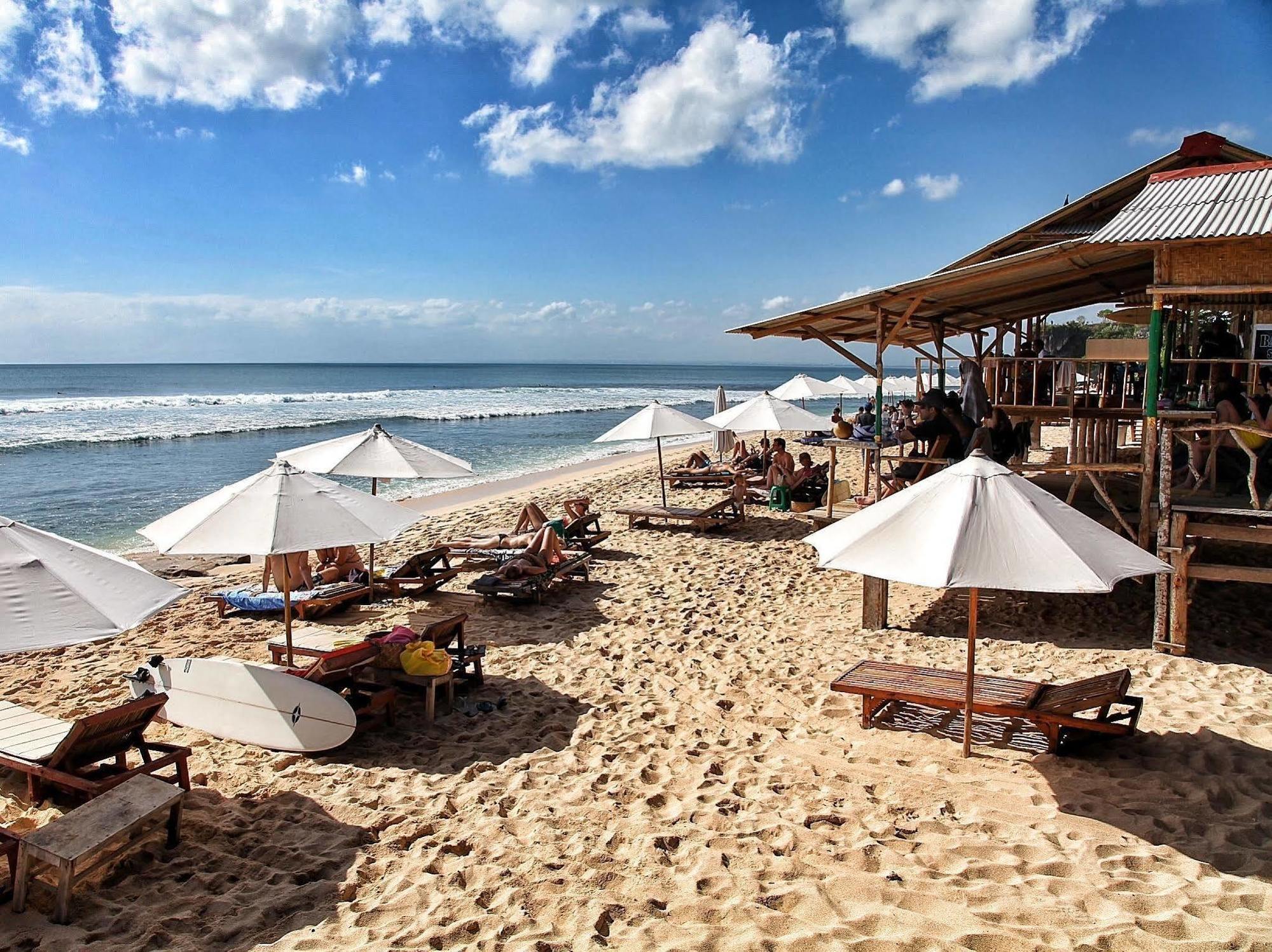U Tube Hotel Uluwatu  Ngoại thất bức ảnh